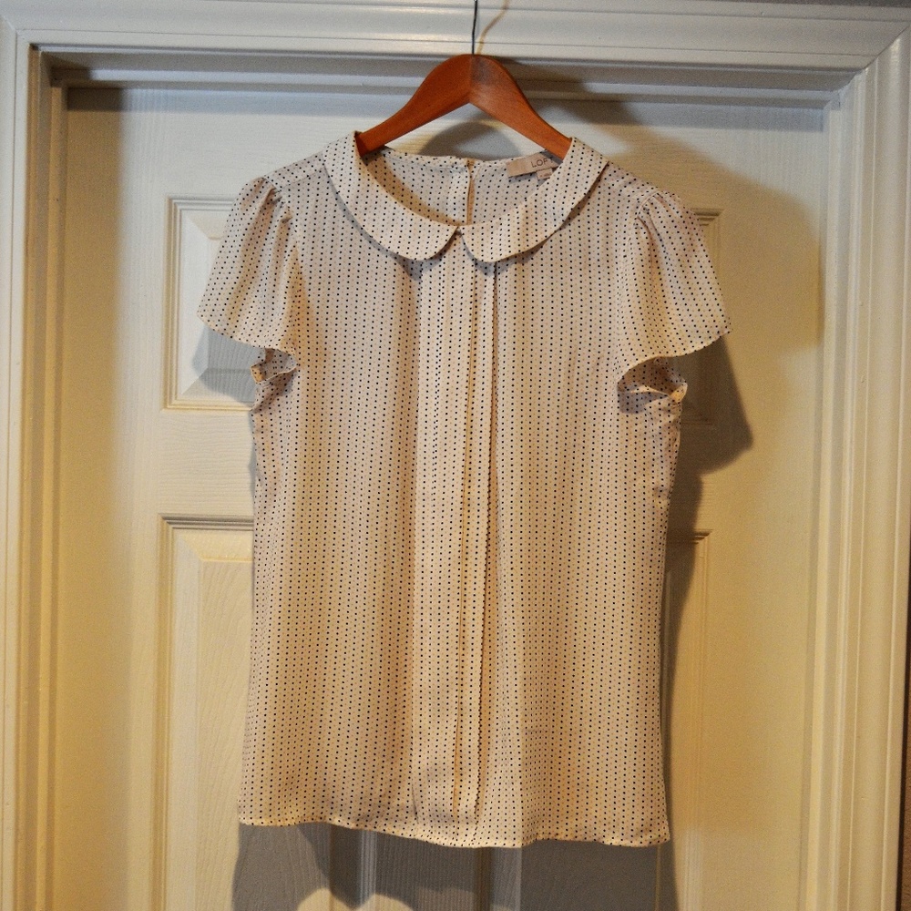 Short Sleeve Blouse in Women